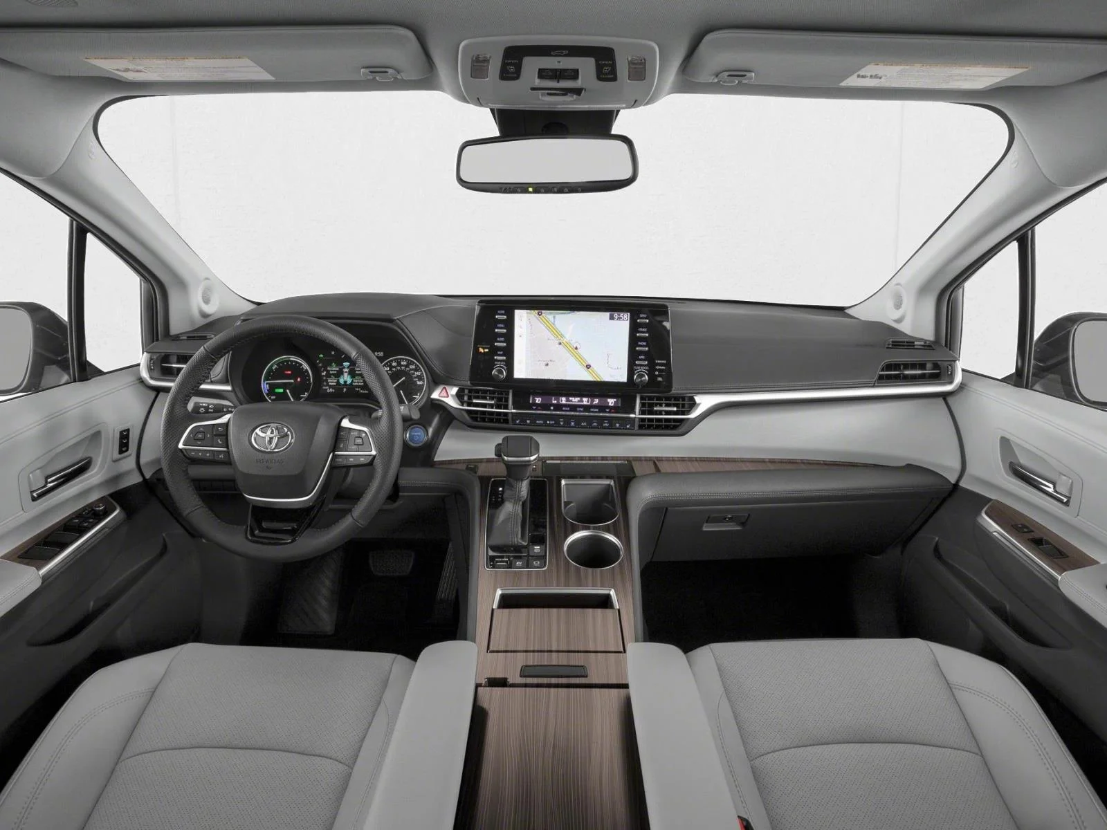 New 2026 Wind Chill Pearl Toyota Limited image 5
