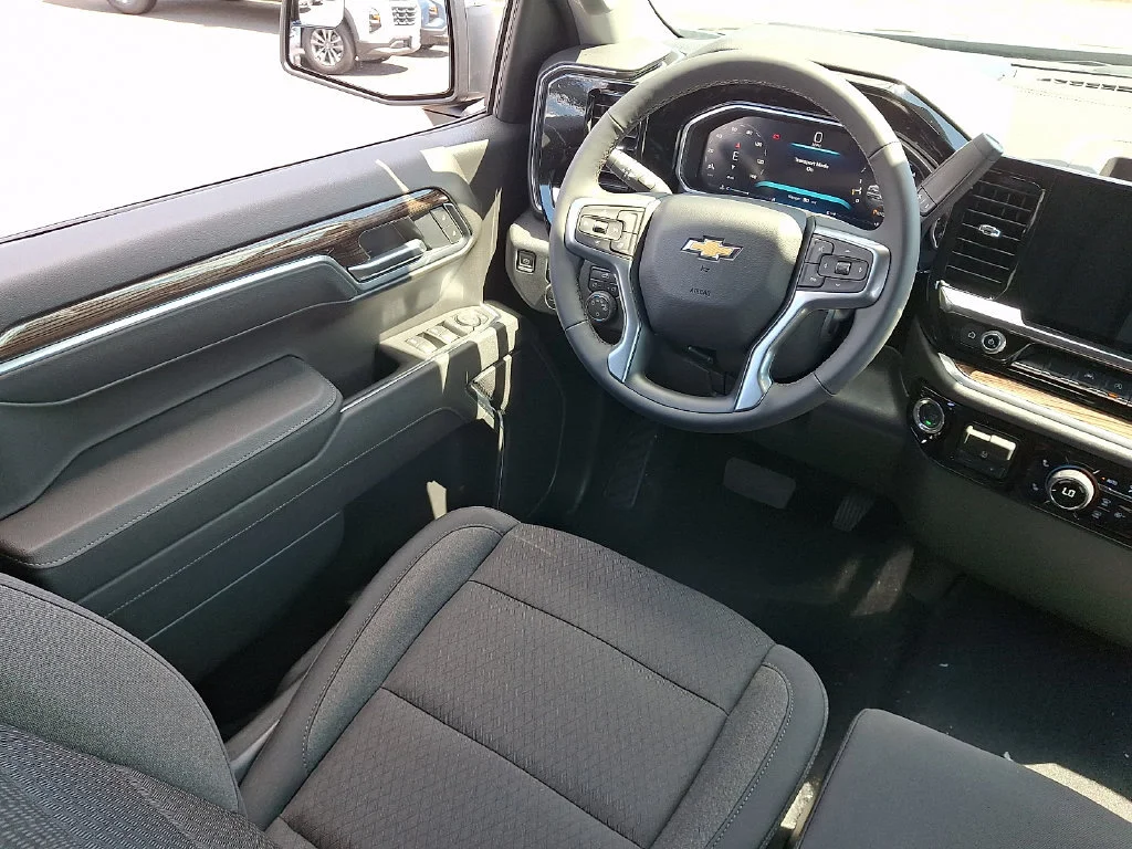 New 2026 Black Chevrolet LT image 10