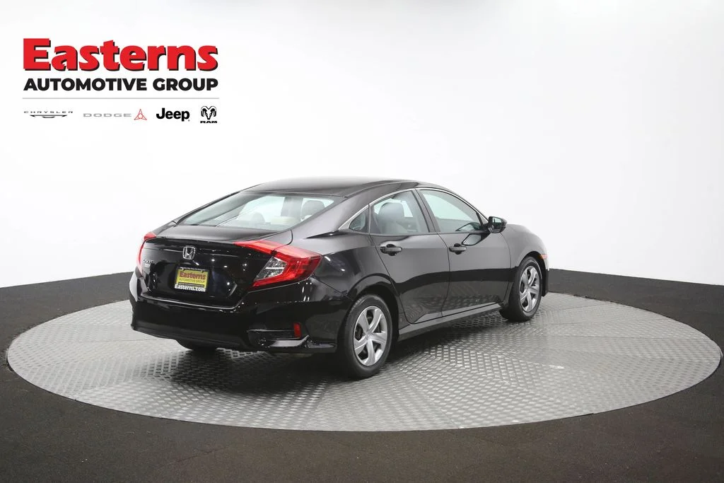 Used 2018 Black Honda LX image 38