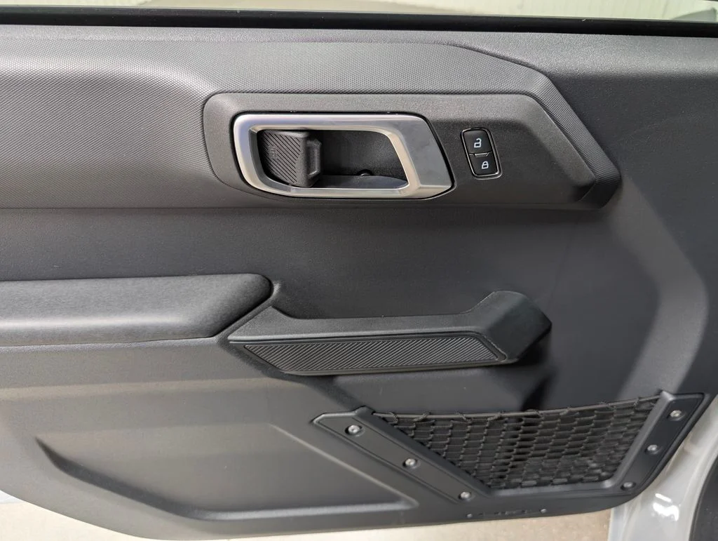 New 2026 Avalanche Gray Ford Big Bend® image 11