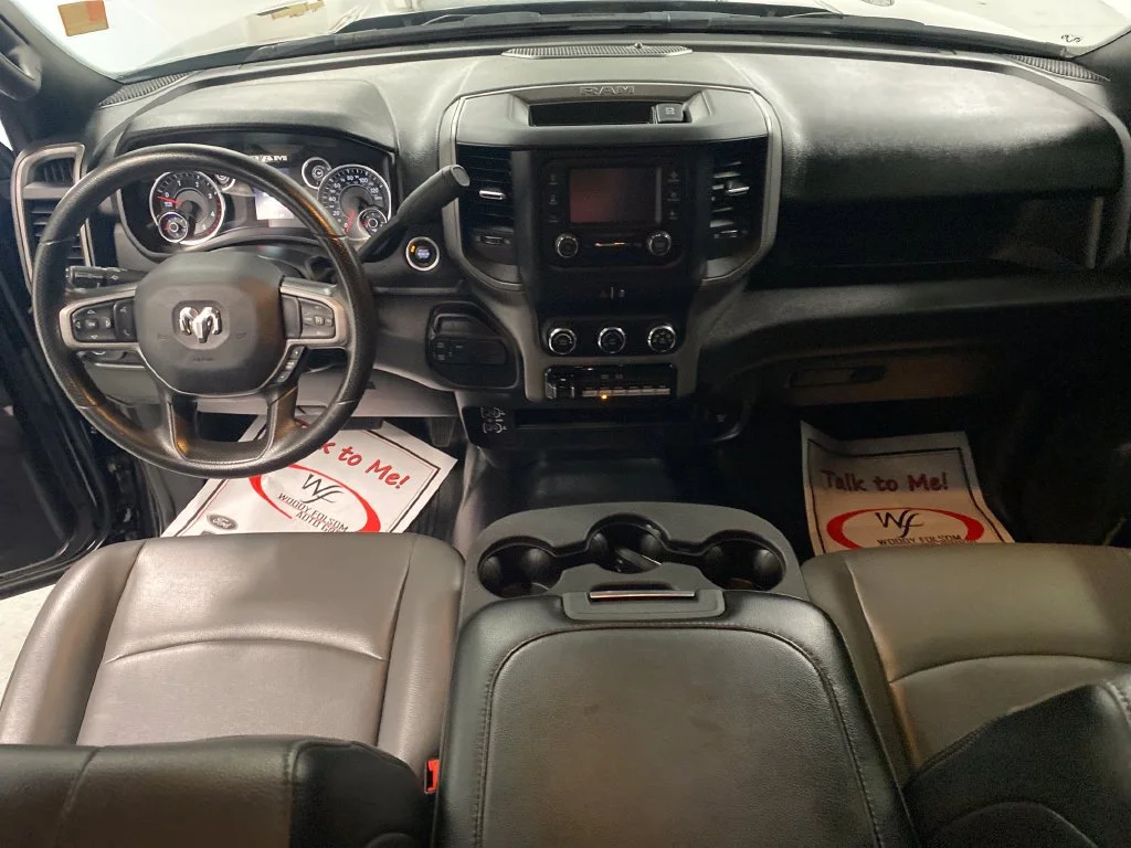 Used 2024 Black Ram Tradesman image 15