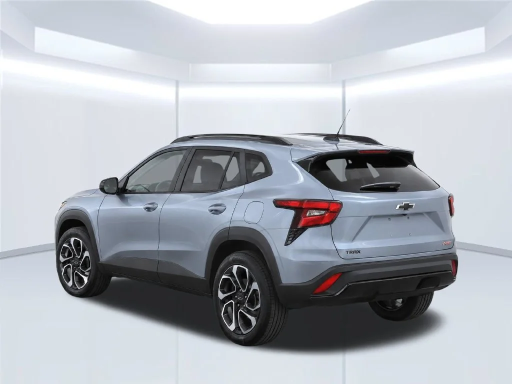 New 2026 Gray Chevrolet 2RS image 6