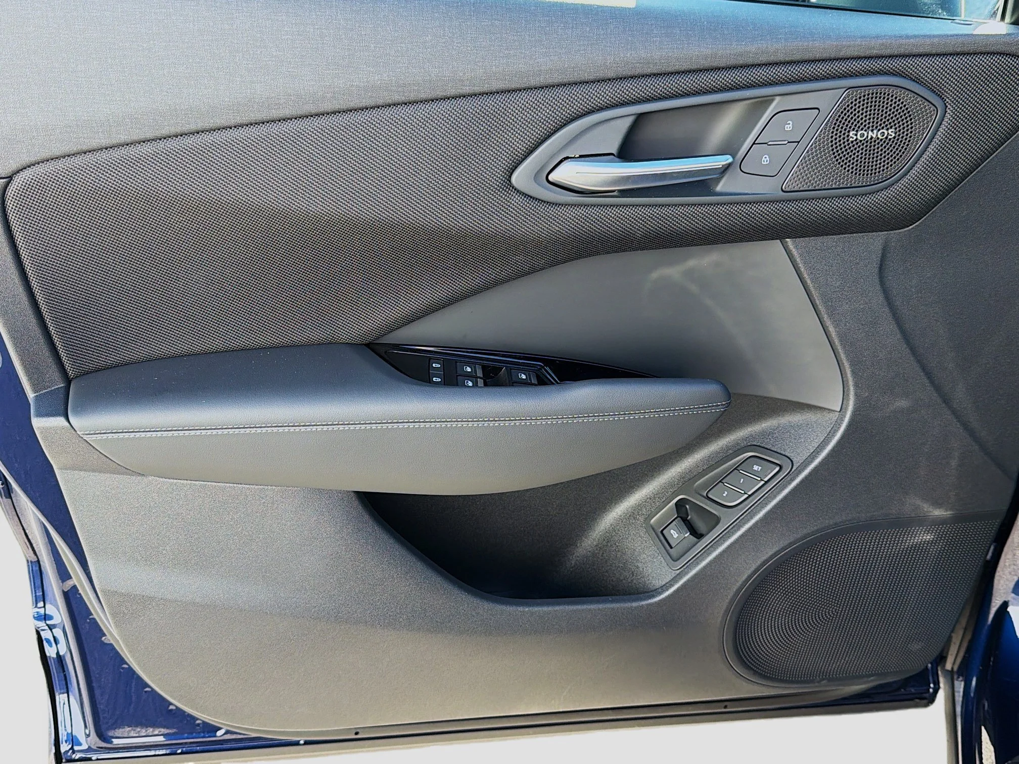 New 2026 Navarra Blue Metallic Audi S line image 21