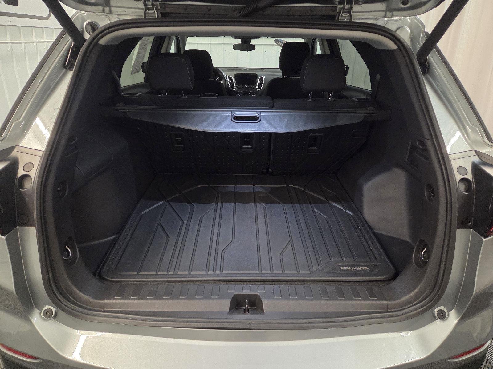 Used 2024 Sterling Gray Metallic Chevrolet LT image 10