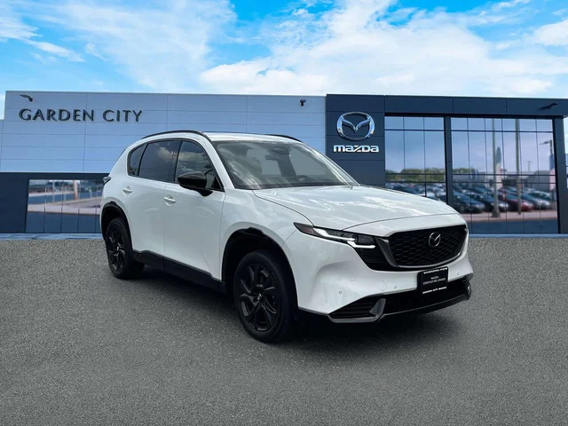 2026 Mazda CX-5 2.5 S Premium Plus