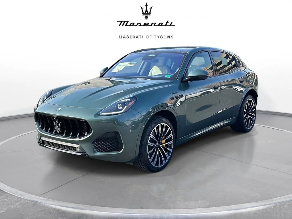 2025 Maserati Grecale