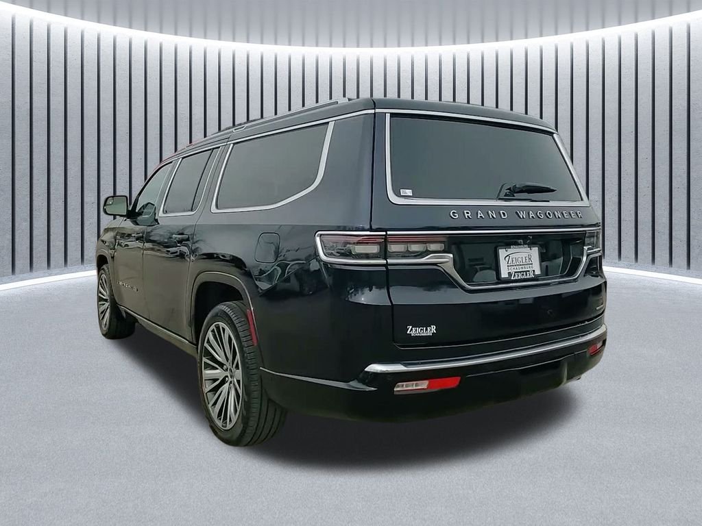 2024 Jeep Grand Wagoneer L Series III - Photo 14