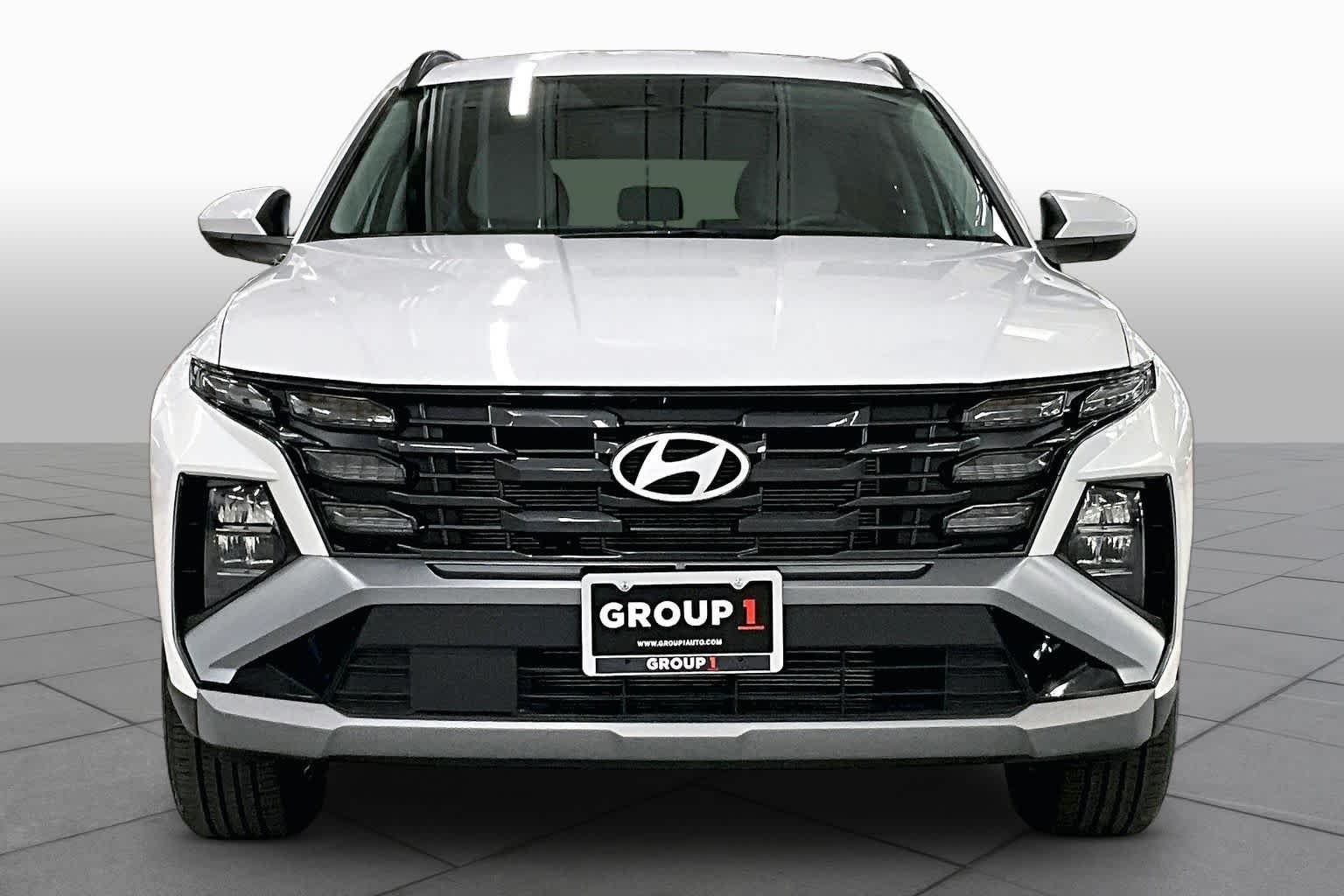 Used 2026 Serenity White Pearl Hyundai SEL image 4