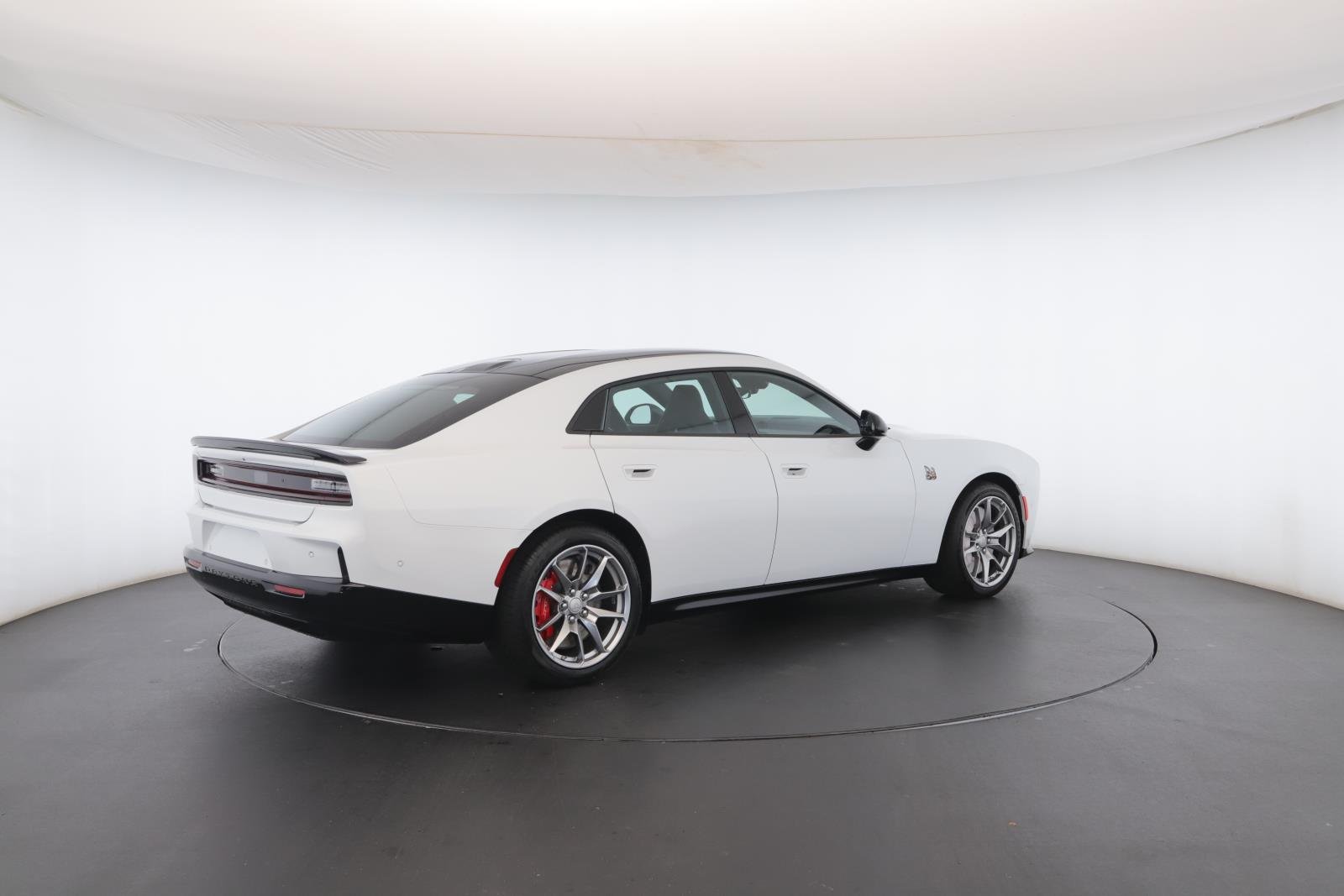 New 2026 White Knuckle Dodge R/T Scat Pack image 26