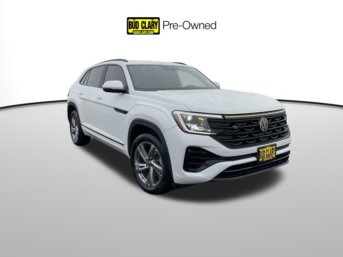 2024 Volkswagen Atlas Cross Sport SEL R-LINE