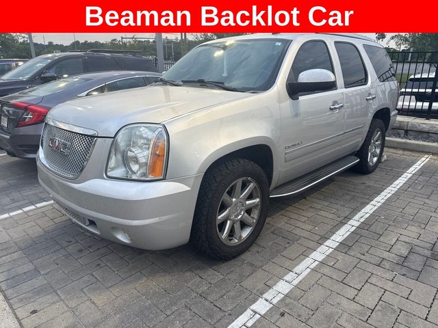 2014 GMC Yukon Denali