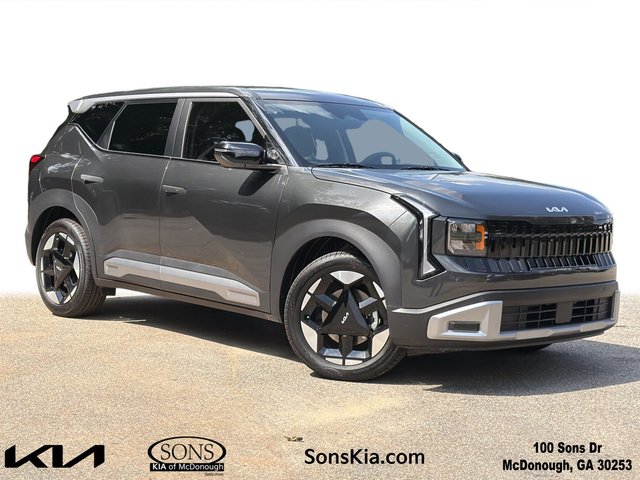 2027 Kia Seltos S