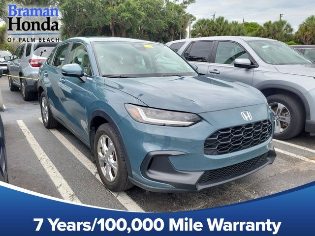 2024 Honda HR-V LX 2WD's photo
