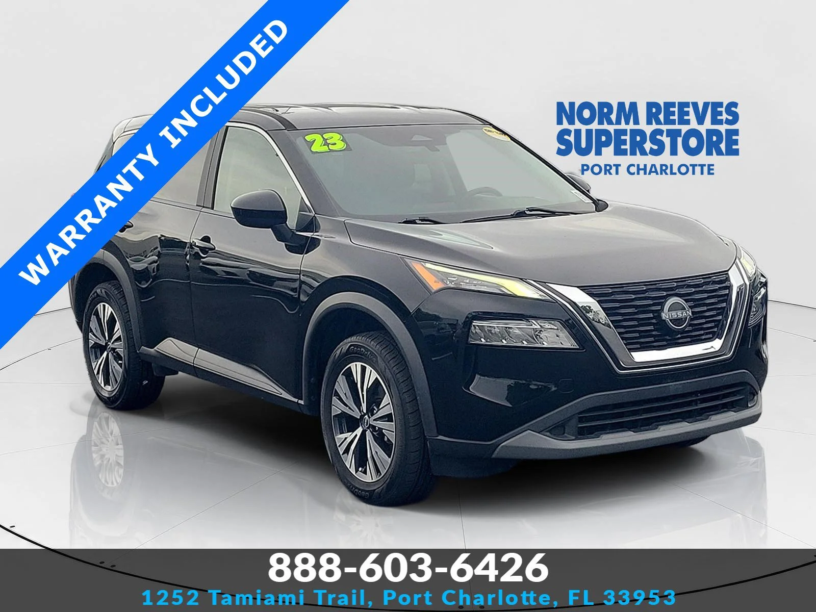 2023 Nissan Rogue