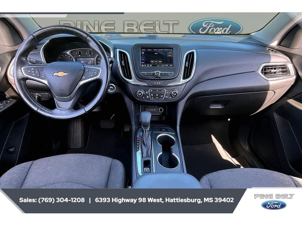 Used 2022 Mosaic Black Metallic Chevrolet LT image 13