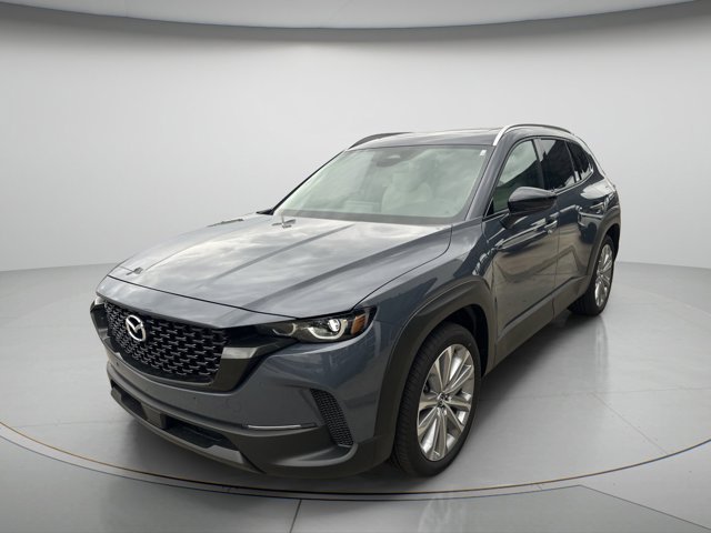 New 2026 Polymetal Gray Metallic Mazda 2.5 S Premium AWD image 3