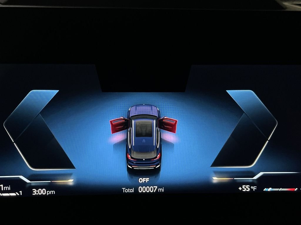 Used 2026 Blue BMW xDrive28i image 15