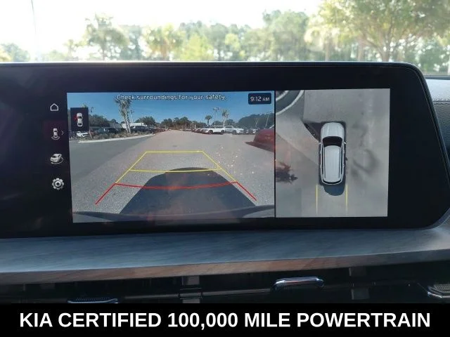 Used 2025 Gray Kia SX-Prestige X-Line image 16