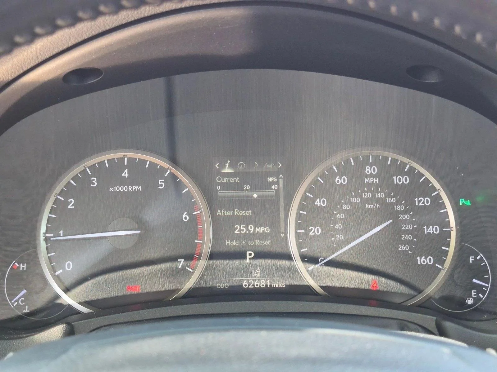 Certified Used 2020 Nebula Gray Pearl Lexus  image 6