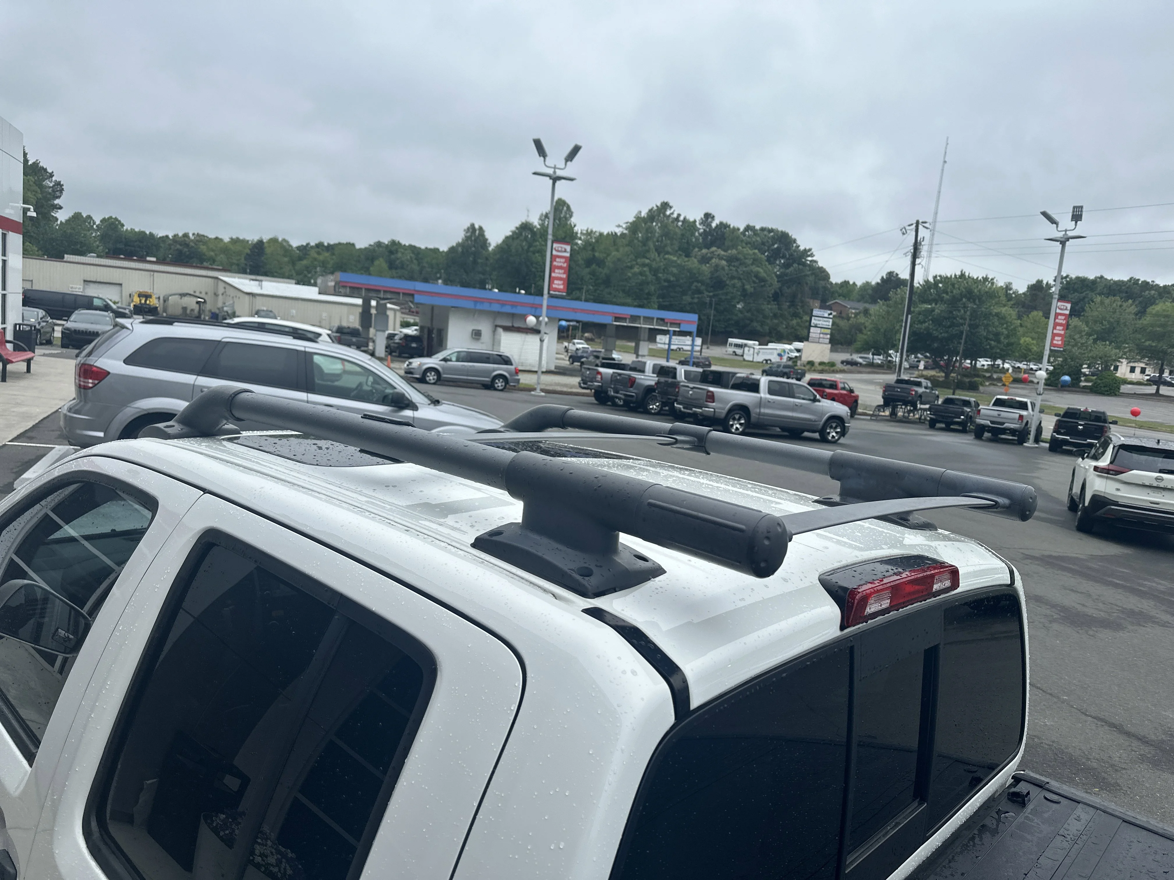 Used 2020 Glacier White Nissan PRO-4X image 25