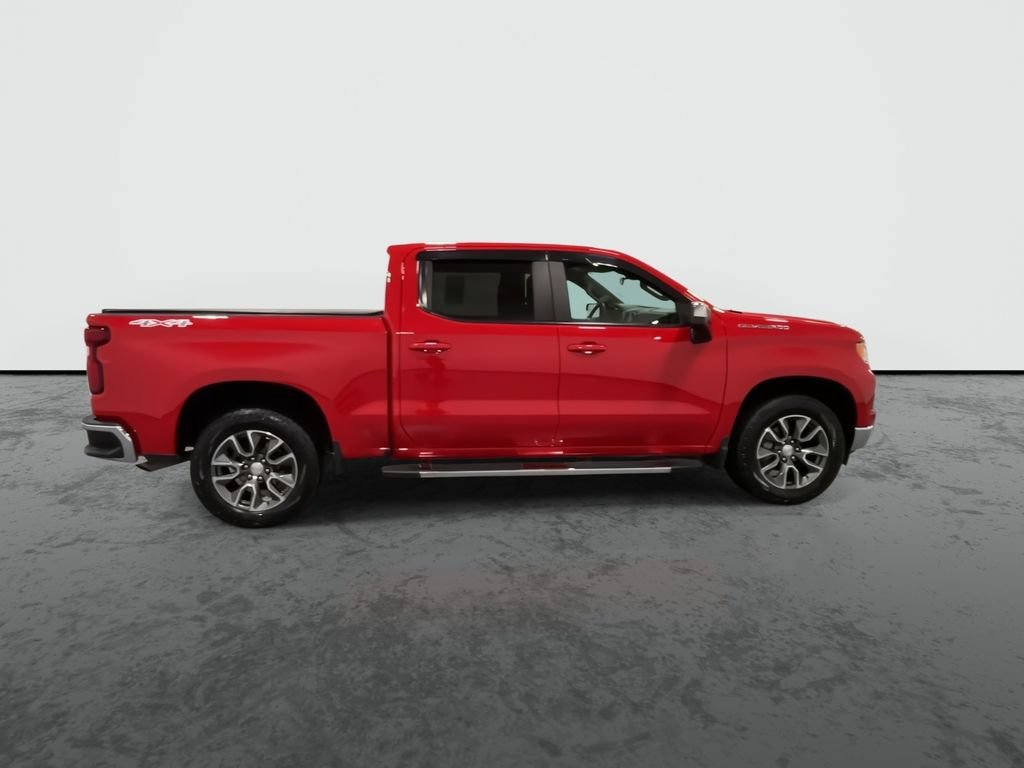Used 2024 Red Hot Chevrolet LT (2FL) image 9