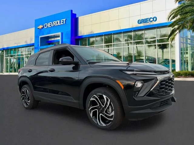 2026 Chevrolet Trailblazer RS AWD's photo