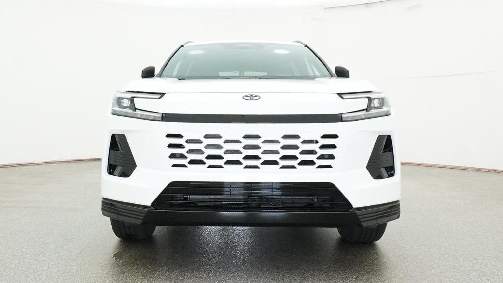 New 2026 Ice Cap Toyota SE image 23