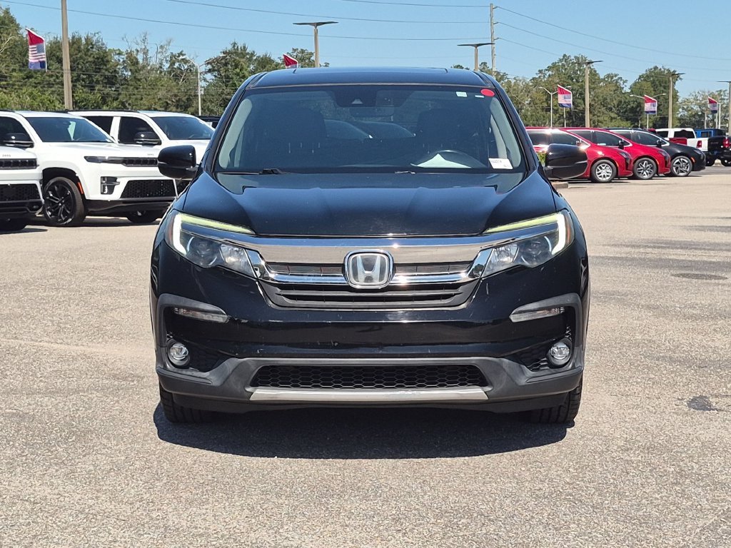 Used 2019 Black Honda EX-L image 8