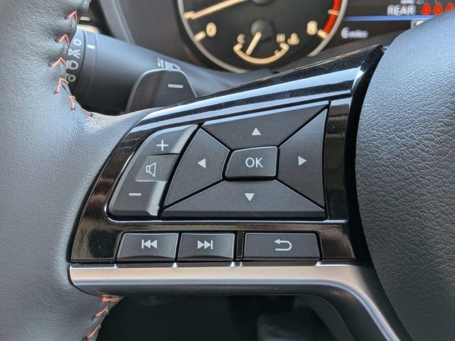 New 2026 Black Nissan 2.5 SR image 24
