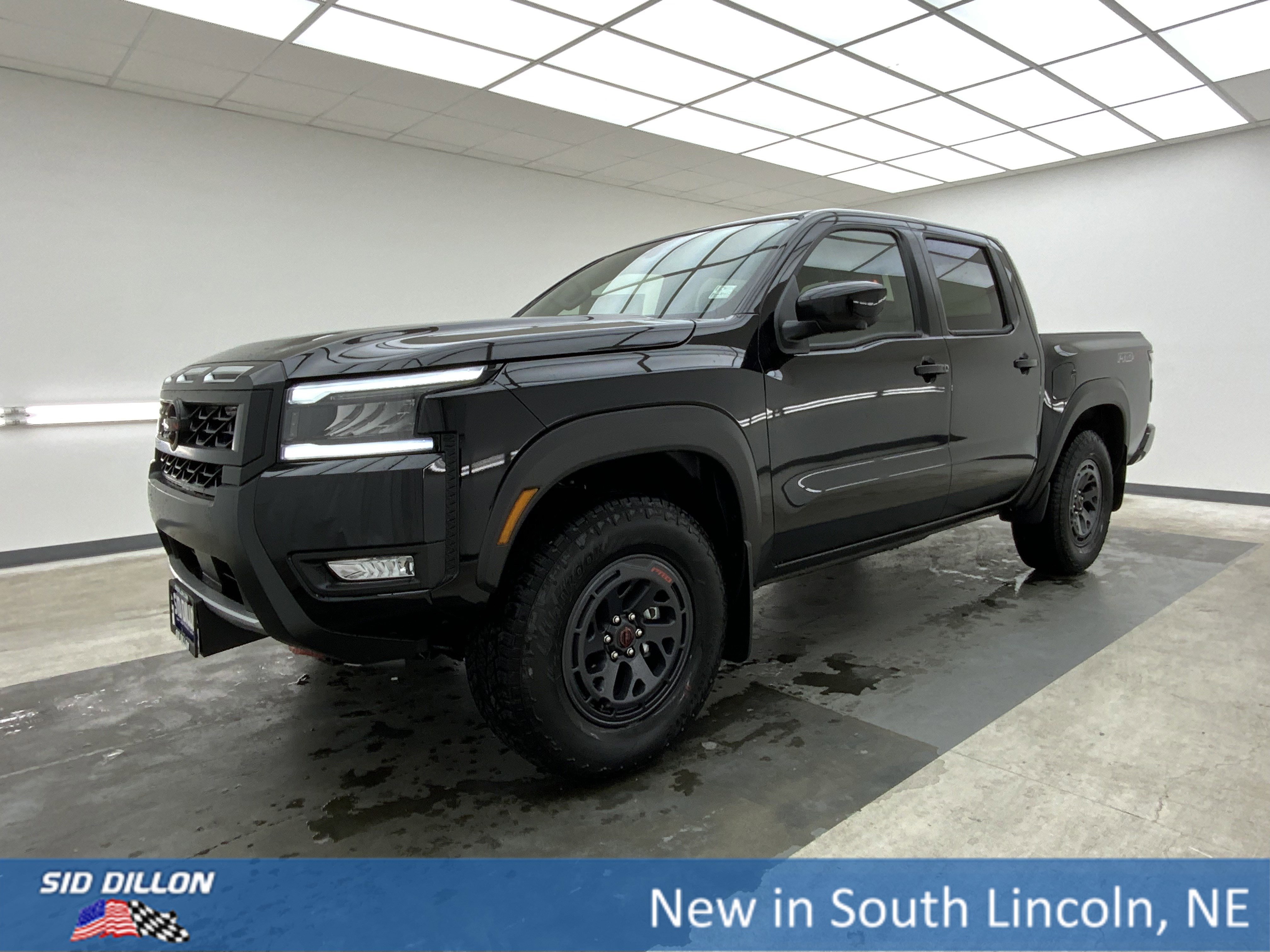 2026 Nissan Frontier PRO-4X Crew Cab 4X4's photo