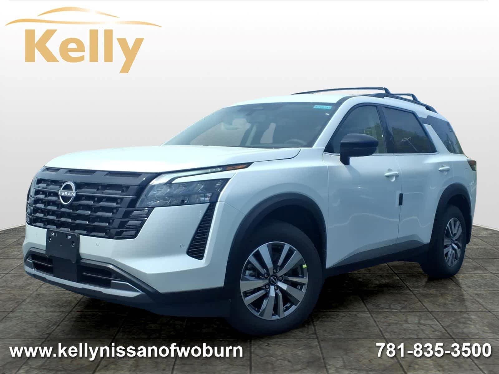2026 Nissan Pathfinder SL 4WD's photo