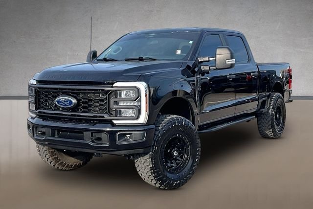 Used 2024 Black Ford XL image 1