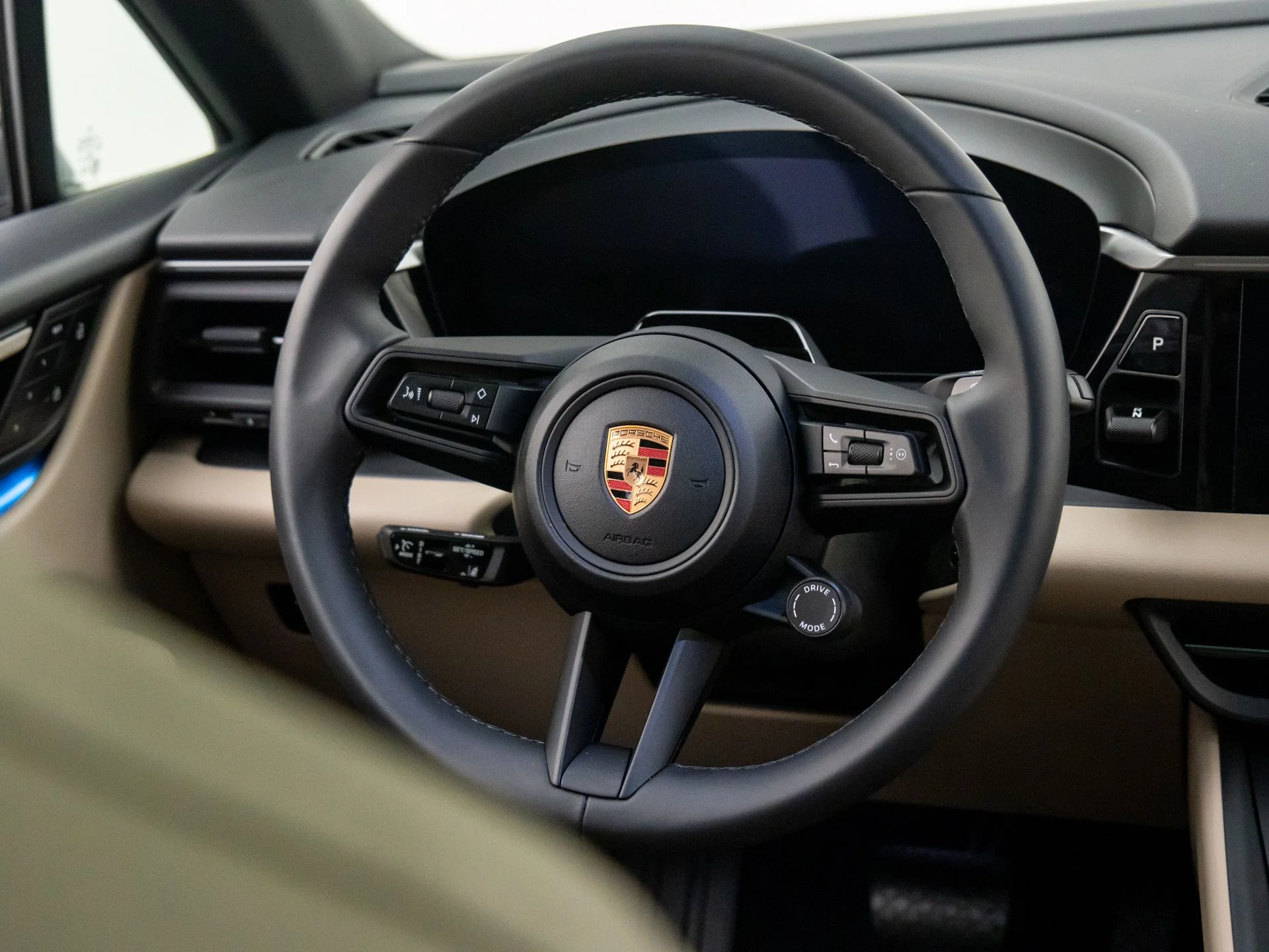New 2026 White/off-white Porsche 4 image 12