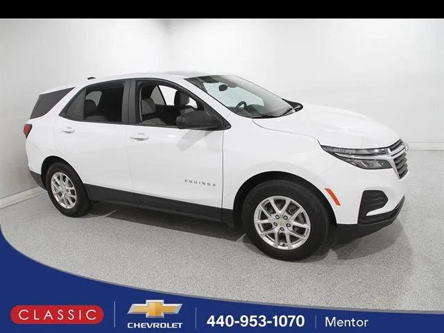 2022 Chevrolet Equinox