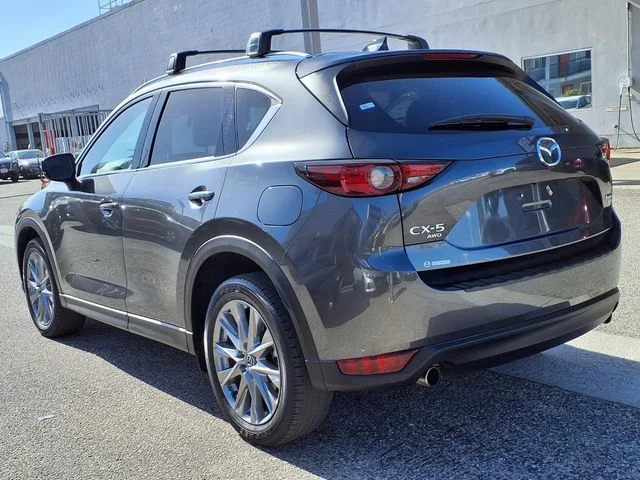 Used 2021 Gray Mazda Grand Touring Reserve image 3