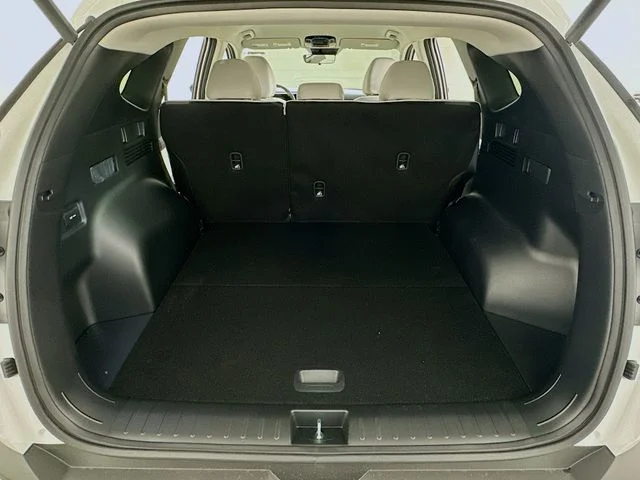 New 2026 Hyundai TUCSON SEL