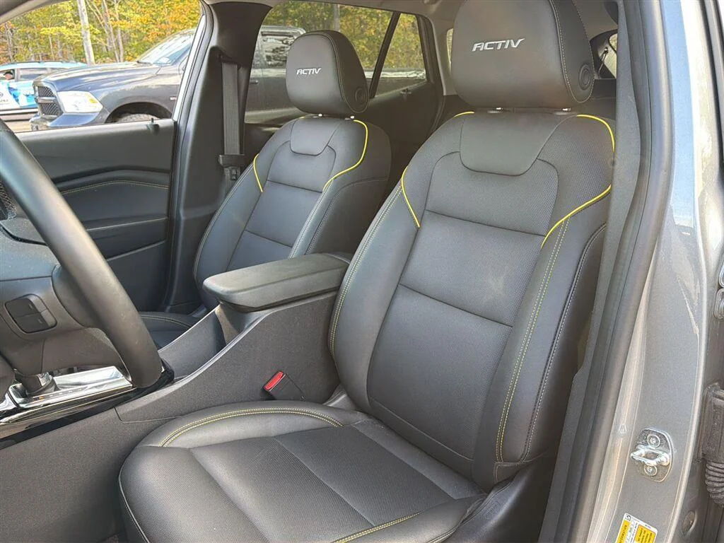 Used 2024 Sterling Gray Metallic Chevrolet ACTIV image 14