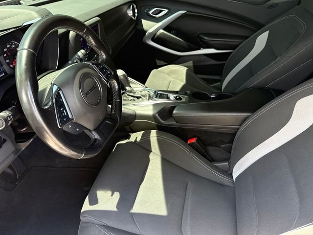 Used 2023 Gray Chevrolet 1LS image 16