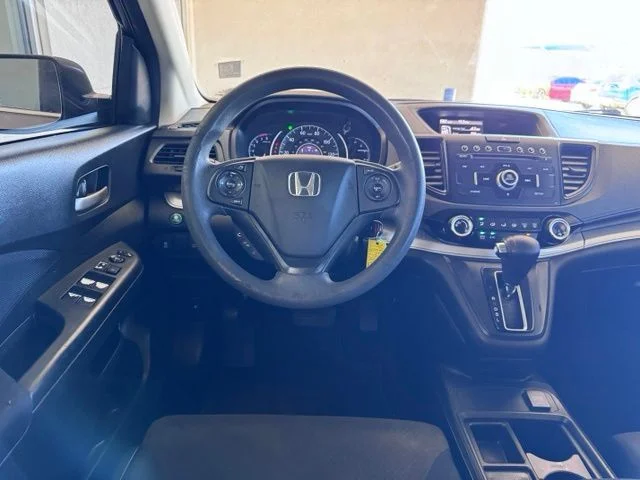 Used 2015 Beige Honda LX image 12