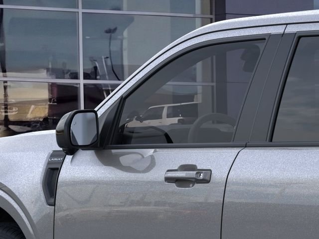 New 2026 Carbonized Gray Metallic Ford Lariat image 21