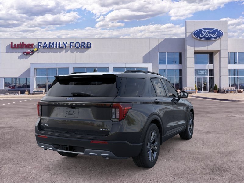 New 2026 Agate Black Metallic Ford Active w/200A Pkg image 47