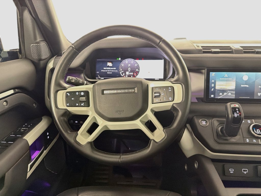 Certified Used 2024 Black Land Rover S image 24