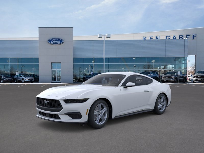 2026 Ford Mustang EcoBoost Premium Fastback's photo
