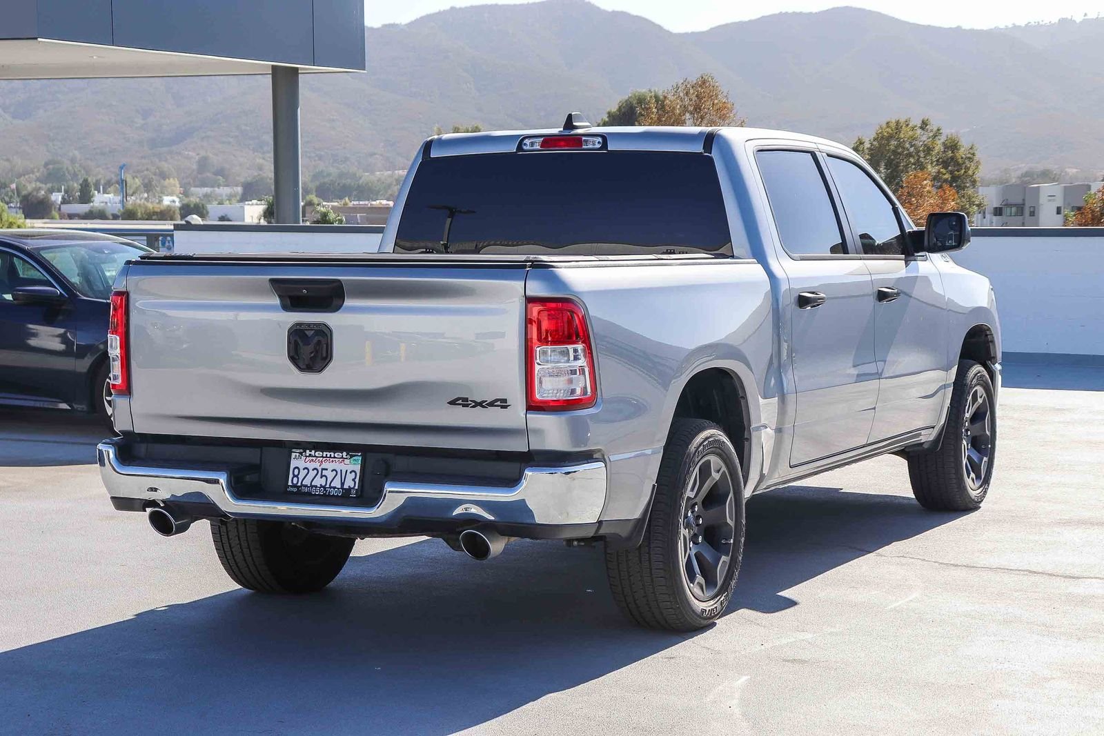 Used 2023 Silver Ram Big Horn/Lone Star image 7