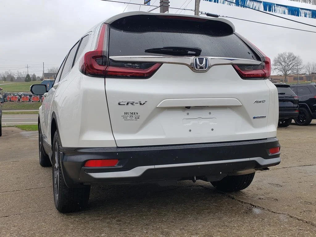 2021 Honda CR-V EX-L - Photo 6