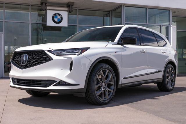 2022 Acura MDX SH-AWD A-Spec Package's photo
