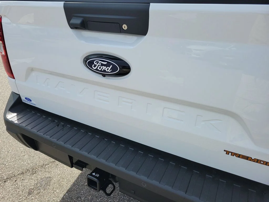 New 2026 Oxford White Ford Tremor® image 9