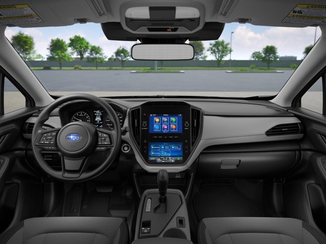 New 2026 CRYSTAL BLACK SILICA Subaru Base image 18