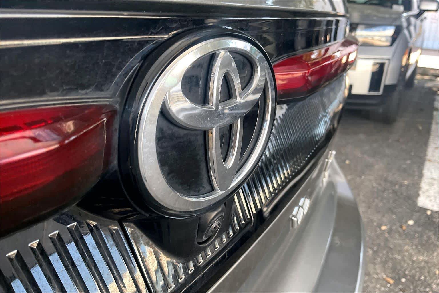 Used 2024 Heavy Metal Toyota Limited image 31