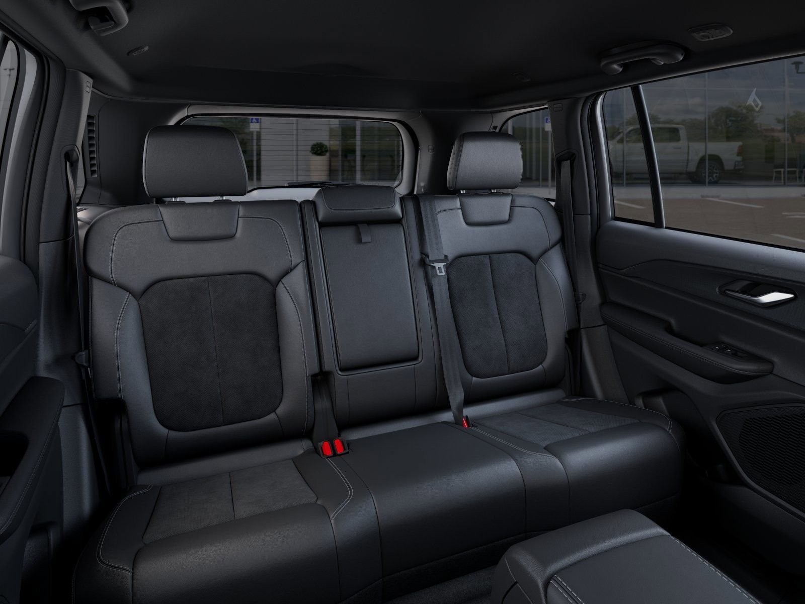 New 2025 Bright White Clear-Coat Exterior Paint Jeep Altitude image 15